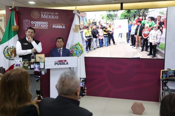gobierno del estado Puebla consolida transformación vial: proyecta rehabilitar 28 mil calles en 2026