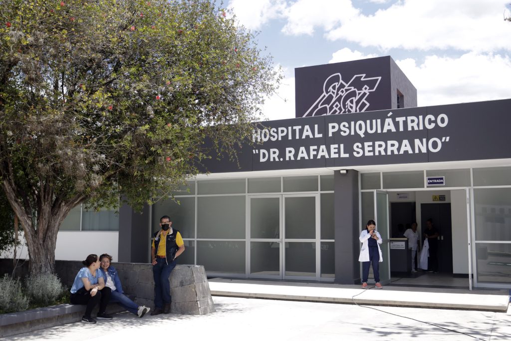 Comparecerá director de "El Batán" tras denuncias de abusos y negligencia en Puebla 1 gobierno estatal hospital el batan 640836