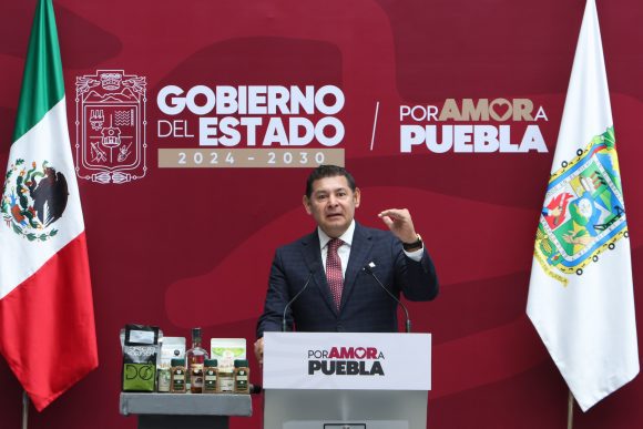 Cero tolerancia a la corrupción y tráfico de influencias en Puebla: Alejandro Armenta