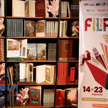 FILIP 2026 reunirá a más de 100 editoriales y 300 actividades culturales en Puebla