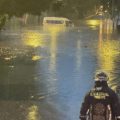 Puebla: Fuerte tormenta inunda la Recta a Cholula, Forjadores, Zavaleta y deja daños en viviendas