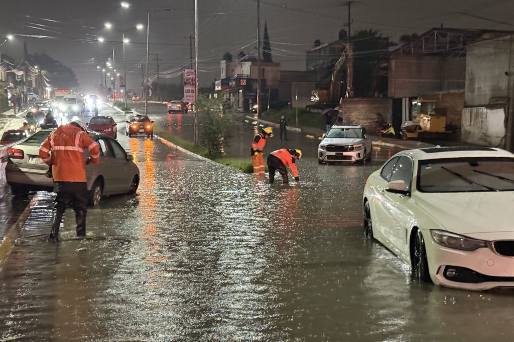 inundaciones avenida carmelitas 715887