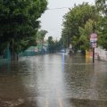Tormenta colapsa Puebla: Reportan inundaciones, árboles caídos y rescates