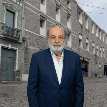 Pepe Chedraui confirma inversión de Carlos Slim en la zona de San Francisco