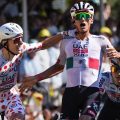 Isaac del Toro hace historia: conquista una etapa del Tour de Francia
