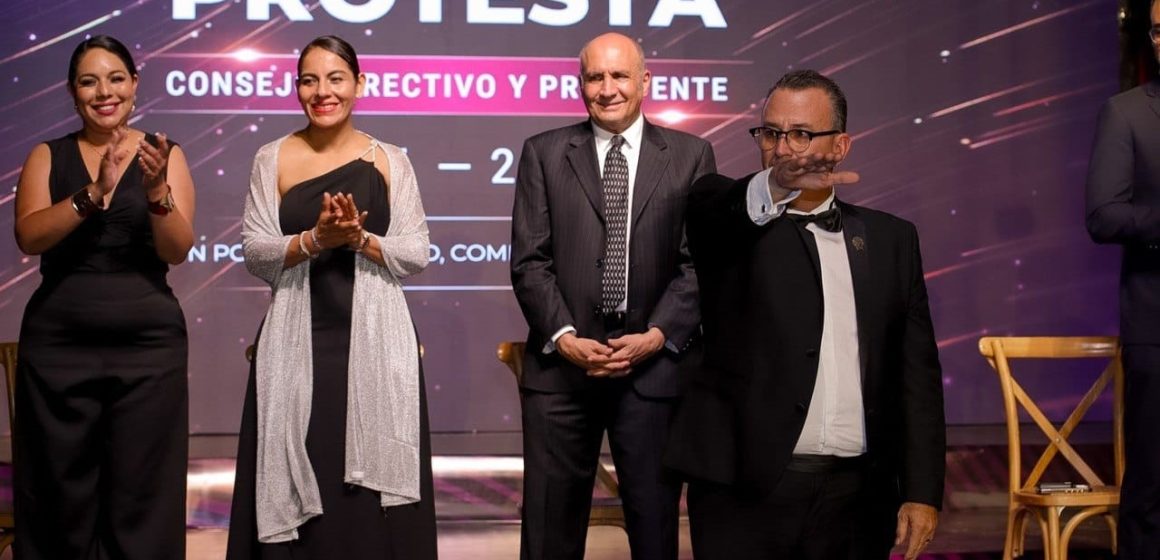 Héctor Landero promete una Cámara de Comercio más cercana a los empresarios poblanos