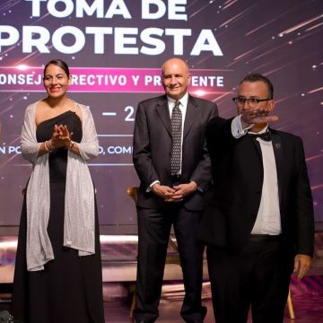 Héctor Landero promete una Cámara de Comercio más cercana a los empresarios poblanos