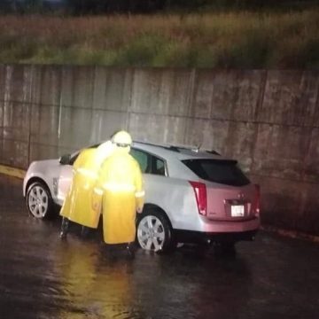 Protección Civil intensifica monitoreo y atención por lluvias en diferentes municipios de Puebla