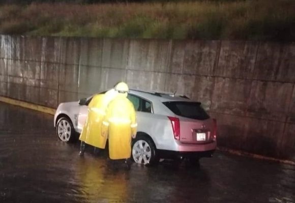 lluvia Protección Civil intensifica monitoreo y atención por lluvias en diferentes municipios de Puebla