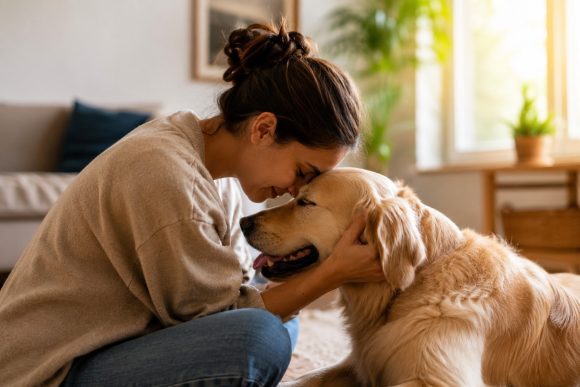La conexión entre perros y humanos va más allá del cariño; la ciencia explica por qué entienden nuestras emociones
