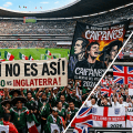¿Por qué “Aquí no es así” de Caifanes es el nuevo emblema de México contra Inglaterra?