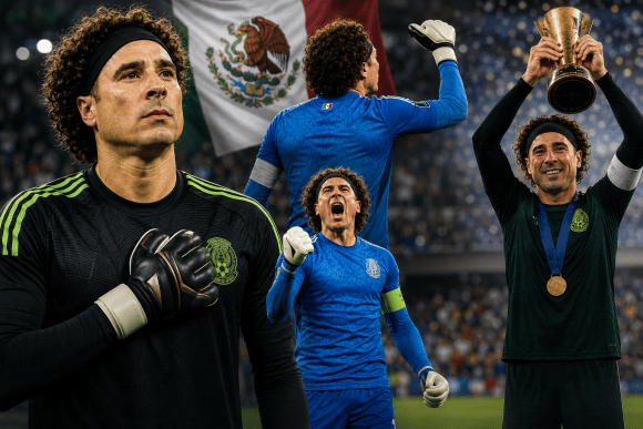 Guillermo Ochoa anuncia su retiro del futbol; “Lo di todo por México”, afirma el histórico arquero