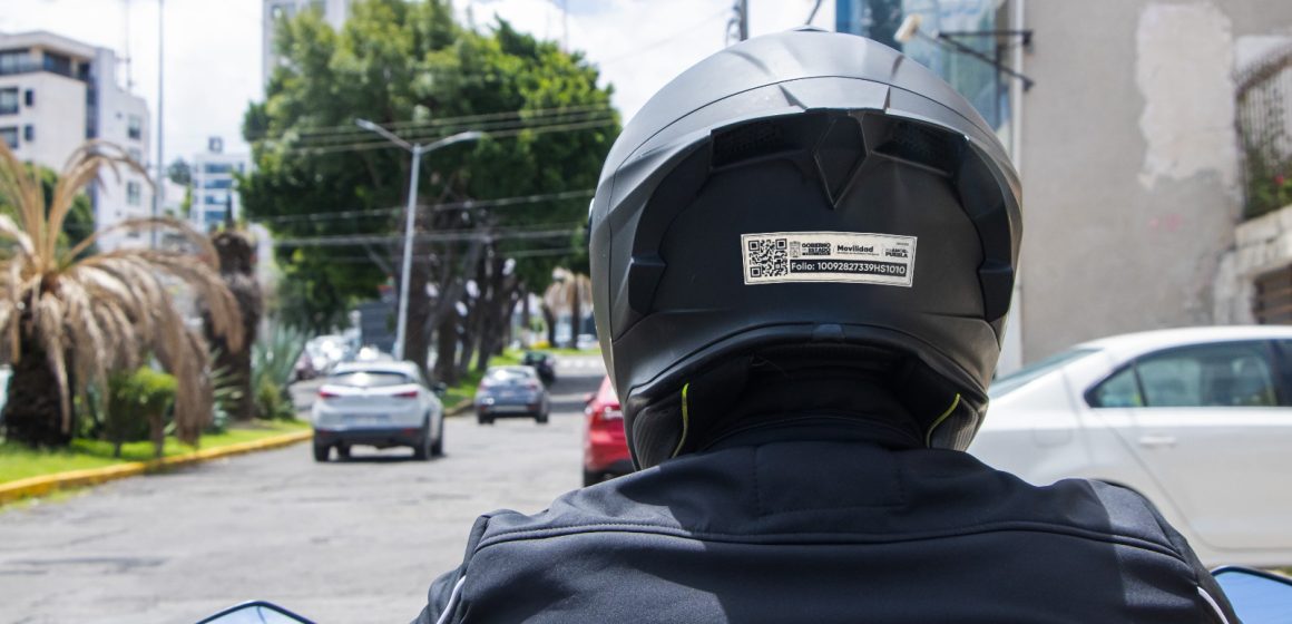 ¿Cómo obtener el nuevo chip electrónico obligatorio para motos en Puebla?