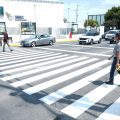 Programa Entornos de Movilidad Segura alcanza 60% de avance en Puebla capital