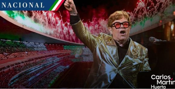 múcia Precios de boletos para Elton John en CDMX 2026: ¿Cuánto cuesta ver su despedida?