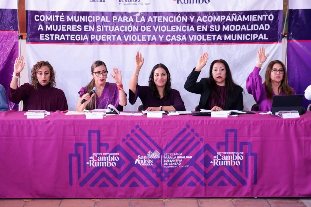 mujeres