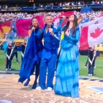 munidal 1 Clausura Mundial 2026: IShowSpeed y Post Malone en la Final entre España y Argentina