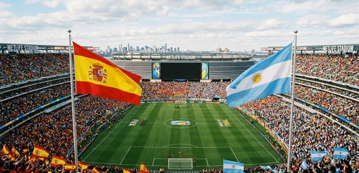munidal2 ¡Histórica y millonaria! Todo lo que debes saber sobre la Final del Mundial 2026 entre España y Argentina