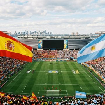 munidal2 ¡Histórica y millonaria! Todo lo que debes saber sobre la Final del Mundial 2026 entre España y Argentina