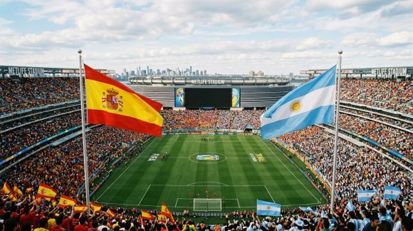 munidal2 ¡Histórica y millonaria! Todo lo que debes saber sobre la Final del Mundial 2026 entre España y Argentina