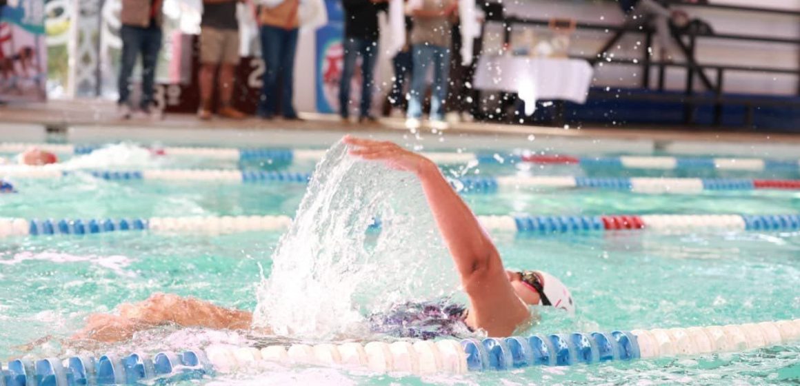 Ariadna Ayala impulsa el deporte en Atlixco con la Segunda Copa de Natación