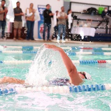 Ariadna Ayala impulsa el deporte en Atlixco con la Segunda Copa de Natación