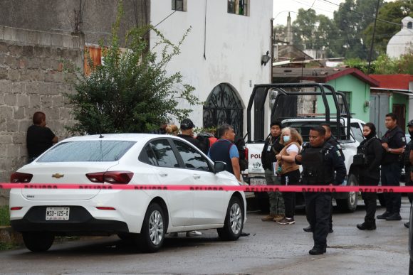nota-roja-feminicidio-716347 Mujer pide auxilio y es hallada sin vida en la colonia 10 de Mayo