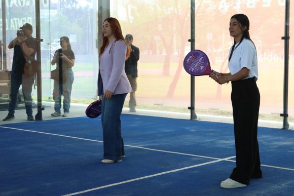Puebla ampliará infraestructura deportiva con nuevas canchas de pádel en parques estatales
