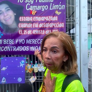 Dictan 56 años de prisión a “Chema” Sosa por la desaparición de Paulina Camargo