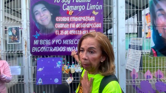 Dictan 56 años de prisión a “Chema” Sosa por la desaparición de Paulina Camargo