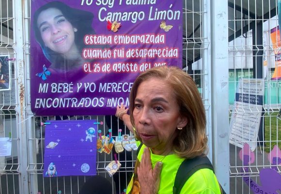 paulina Dictan 56 años de prisión a “Chema” Sosa por la desaparición de Paulina Camargo