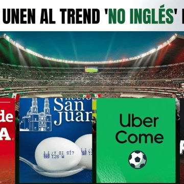 ¡Todo México con el Tri! Marcas se unen al “Operativo No Inglés” previo a los Octavos de Final del Mundial 2026