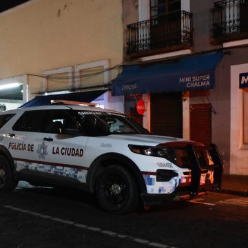 presunto-robo-716468 (1) Movilización policiaca en el Centro Histórico por intento de asalto y disparos