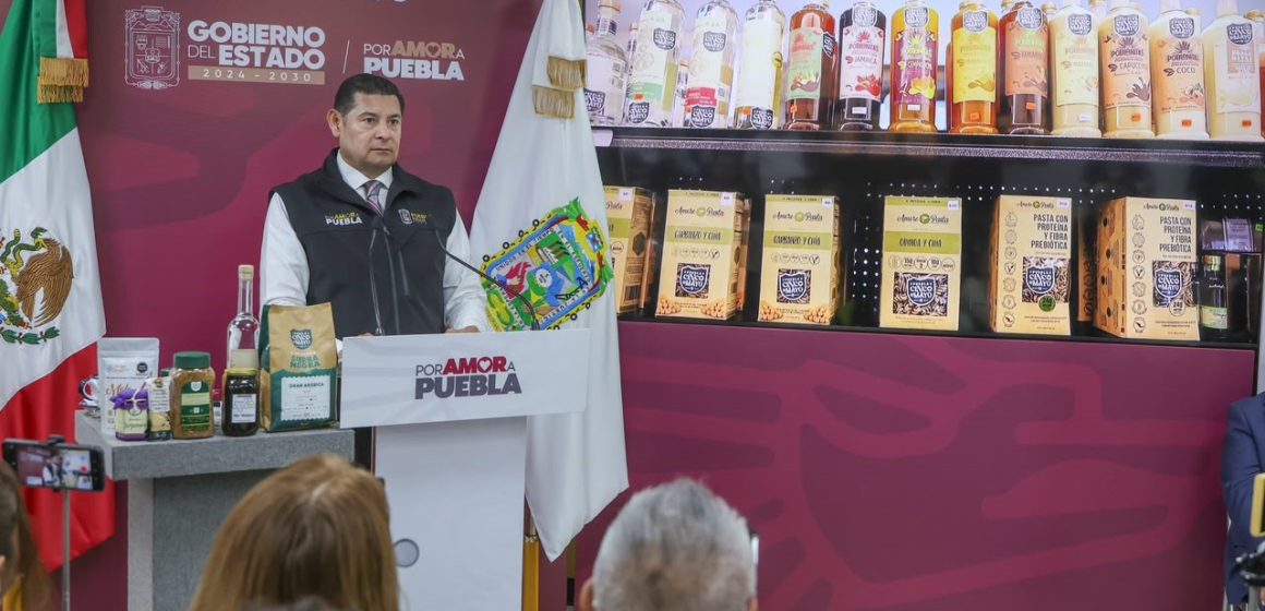 Marca Puebla Cinco de Mayo supera el millón de dólares en exportaciones