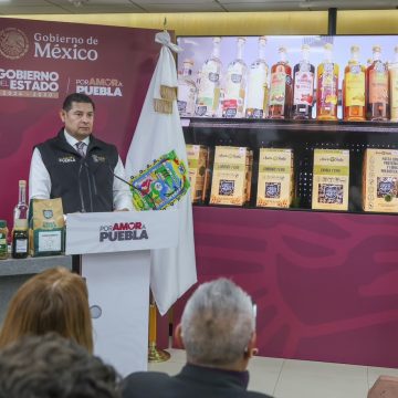 Marca Puebla Cinco de Mayo supera el millón de dólares en exportaciones