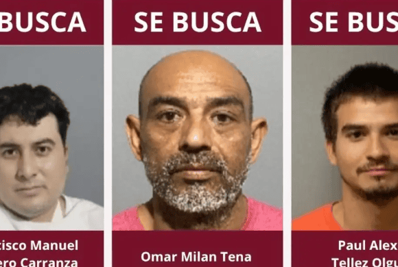 profugos Fuga en Cereso 2 de Hermosillo: Fiscalía ofrece $3 millones de recompensa por prófugos
