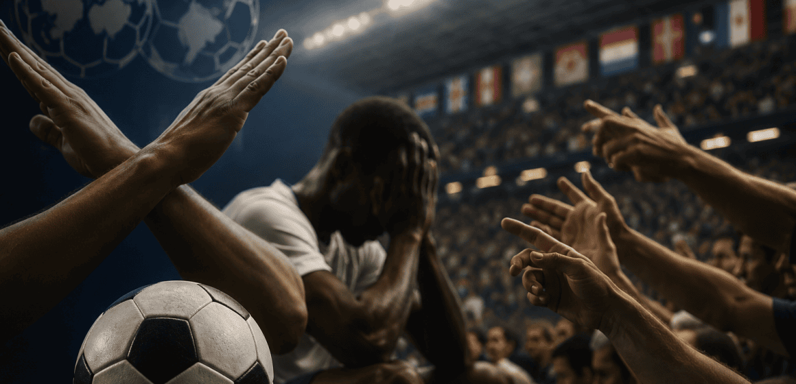FIFA condena el racismo y fortalece protocolos en el Mundial 2026