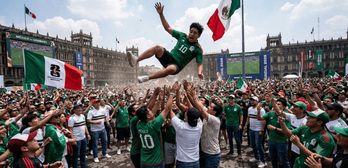 Alerta en el Mundial 2026: El peligroso reto “quiere volar” puede causar lesiones graves o la muerte