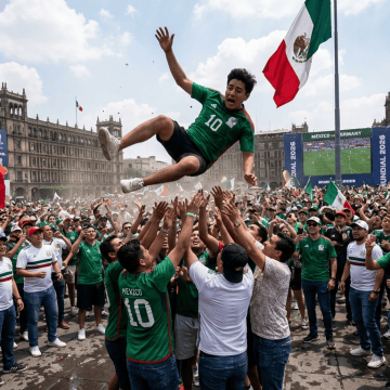 Alerta en el Mundial 2026: El peligroso reto “quiere volar” puede causar lesiones graves o la muerte