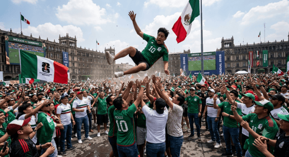Alerta en el Mundial 2026: El peligroso reto “quiere volar” puede causar lesiones graves o la muerte