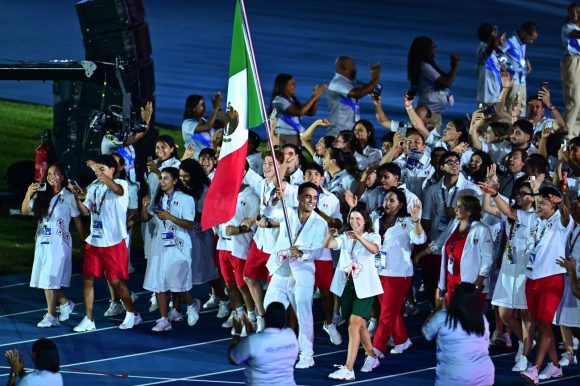 santo domingo Santo Domingo 2026: Inauguración de los XXV Juegos Centroamericanos y del Caribe
