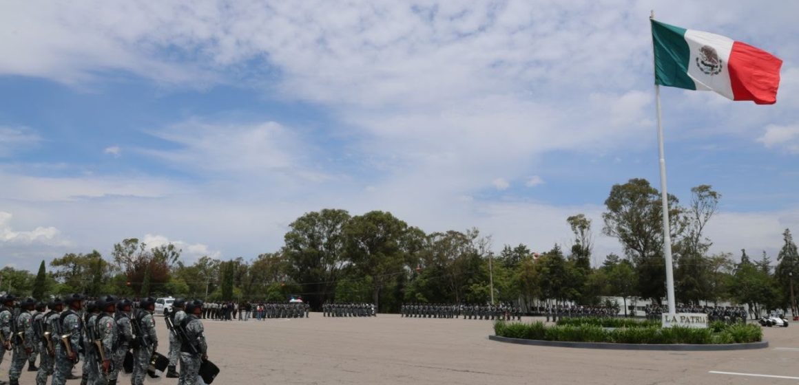 Reforzarán vigilancia en la autopista México-Puebla con el Mando Especial Cero Robos