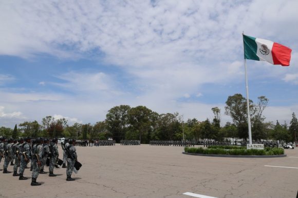 Reforzarán vigilancia en la autopista México-Puebla con el Mando Especial Cero Robos