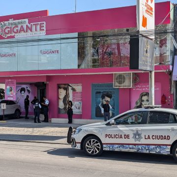 Muere agente de la Policía Auxiliar tras disparo en la cabeza en Las Ánimas; investigan si se trató de un accidente o un suicidio