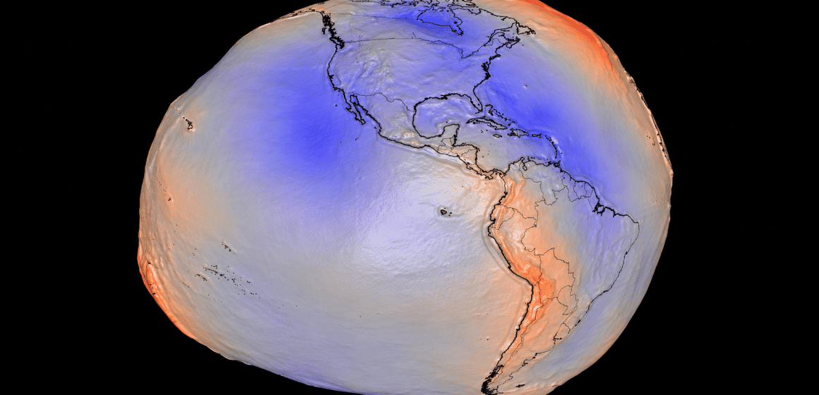 ¿La Tierra no es una esfera? La NASA revela cuál es su verdadera forma