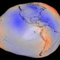 ¿La Tierra no es una esfera? La NASA revela cuál es su verdadera forma