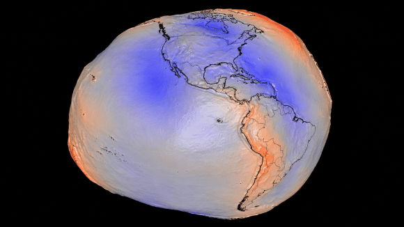 ¿La Tierra no es una esfera? La NASA revela cuál es su verdadera forma