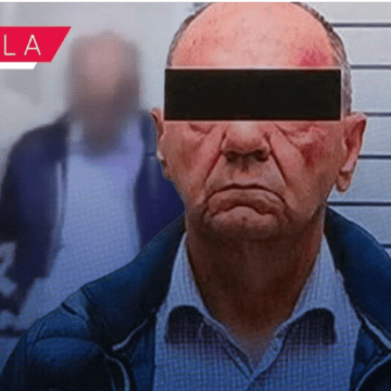 Dictan prisión preventiva a Rafael N., el presunto “tirador de la Vía Atlixcáyotl”