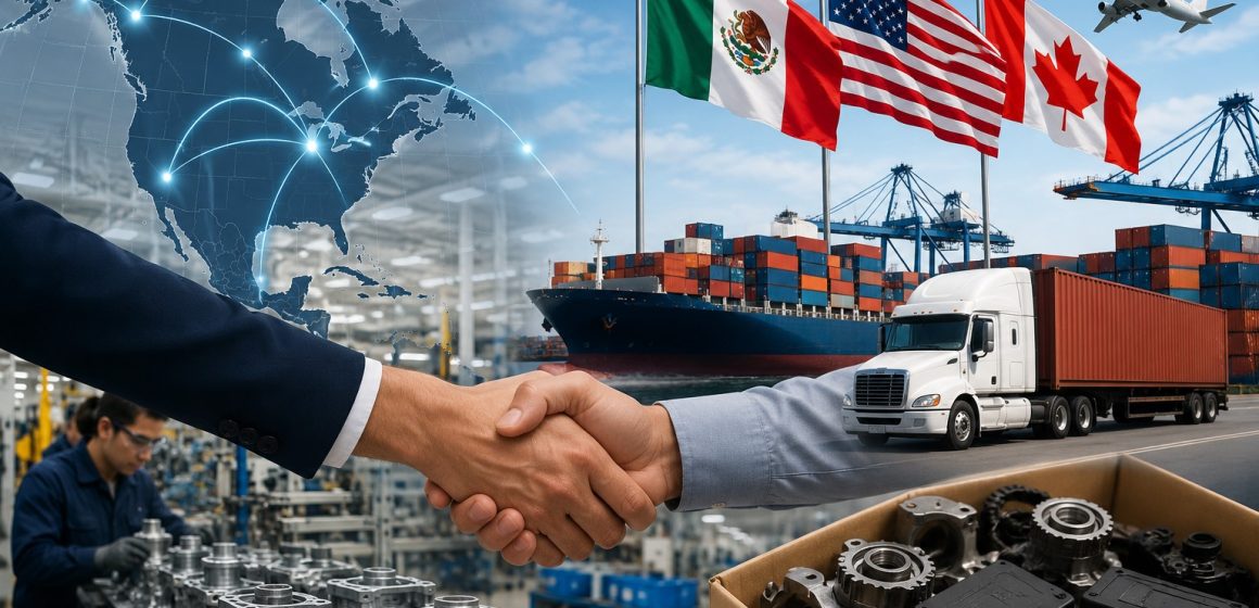Empresas mexicanas se perfilan como proveedoras clave en Norteamérica