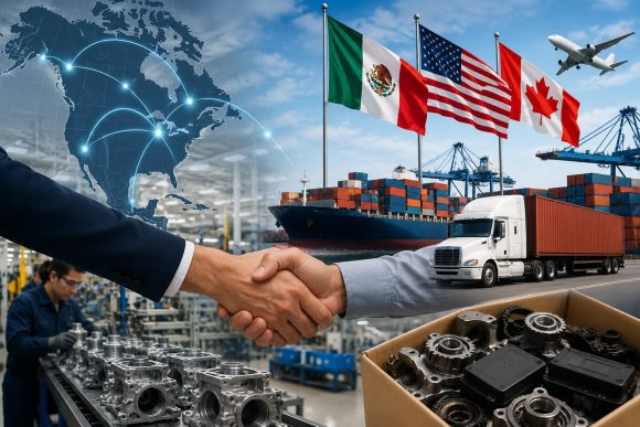 trato Empresas mexicanas se perfilan como proveedoras clave en Norteamérica